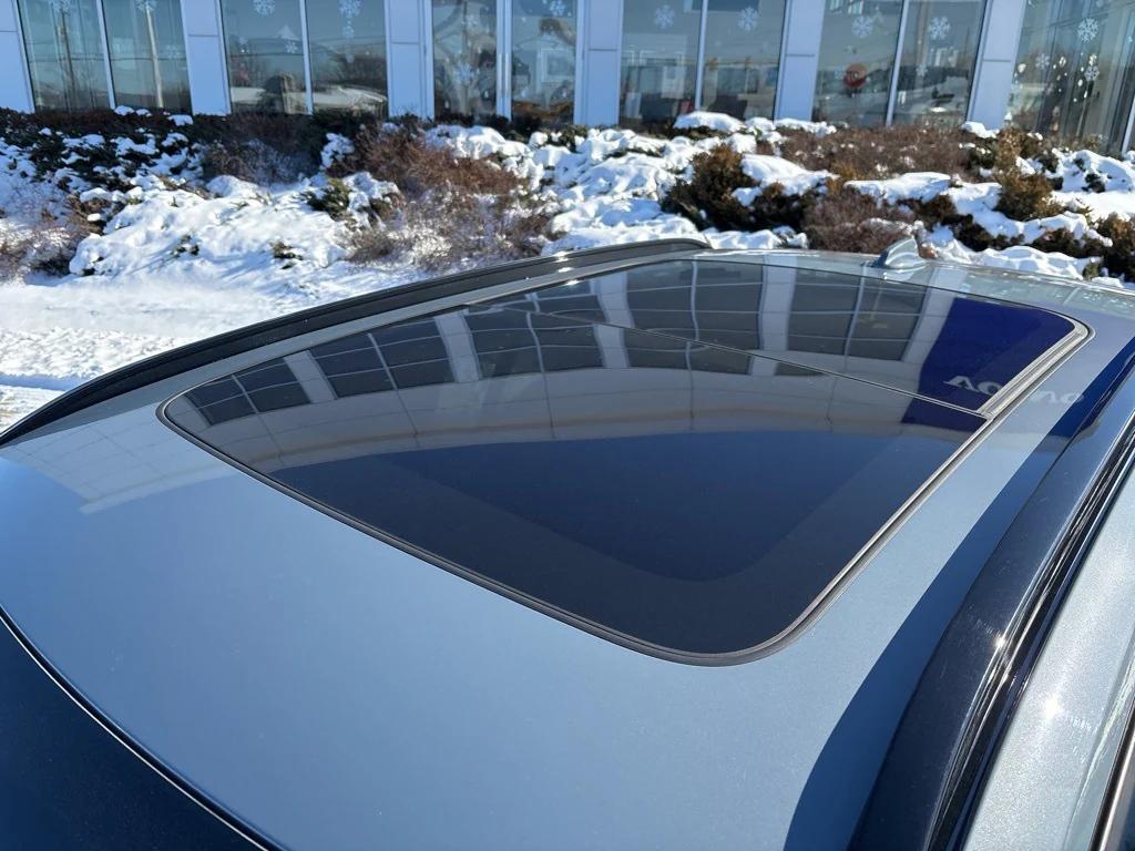 used 2023 Volvo XC40 car, priced at $29,747