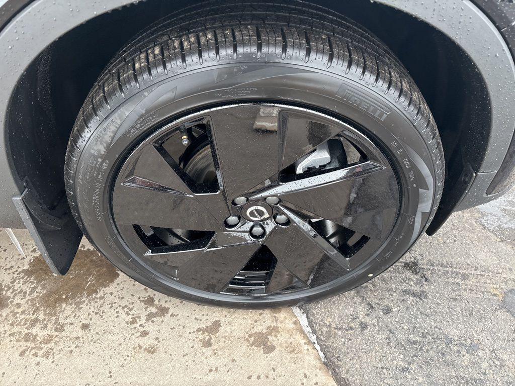 new 2026 Volvo XC40 car, priced at $55,085