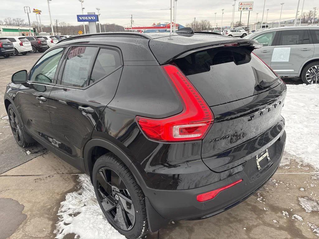 new 2026 Volvo XC40 car, priced at $55,085