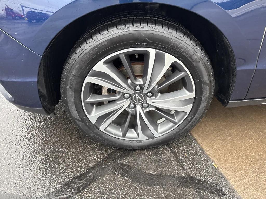 used 2020 Acura MDX car, priced at $21,487