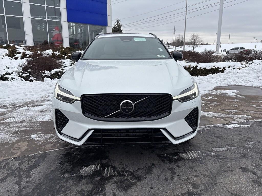 new 2026 Volvo XC60 car, priced at $57,985