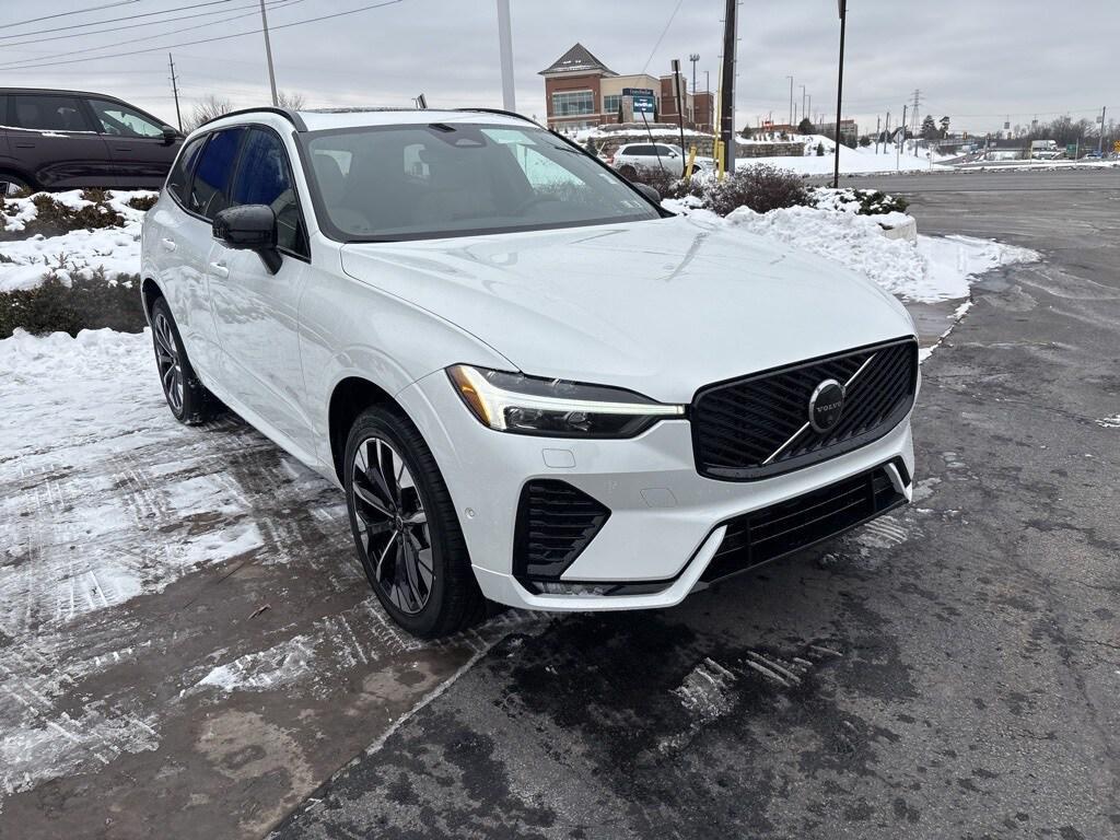 new 2026 Volvo XC60 car, priced at $57,985