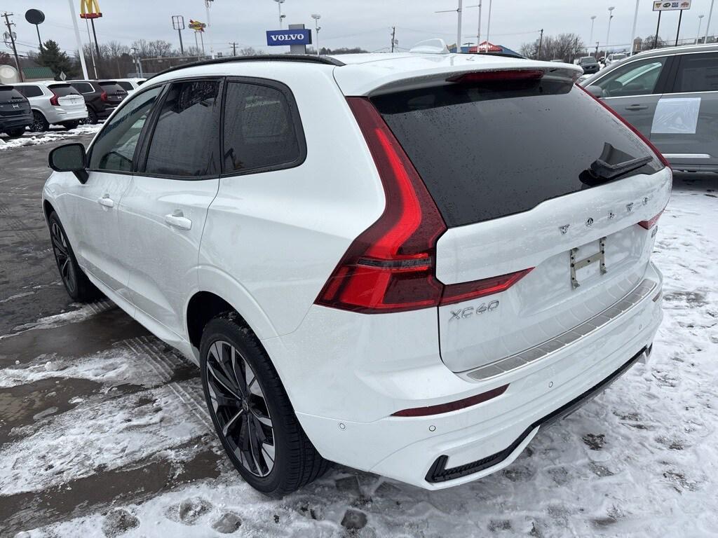 new 2026 Volvo XC60 car, priced at $57,985
