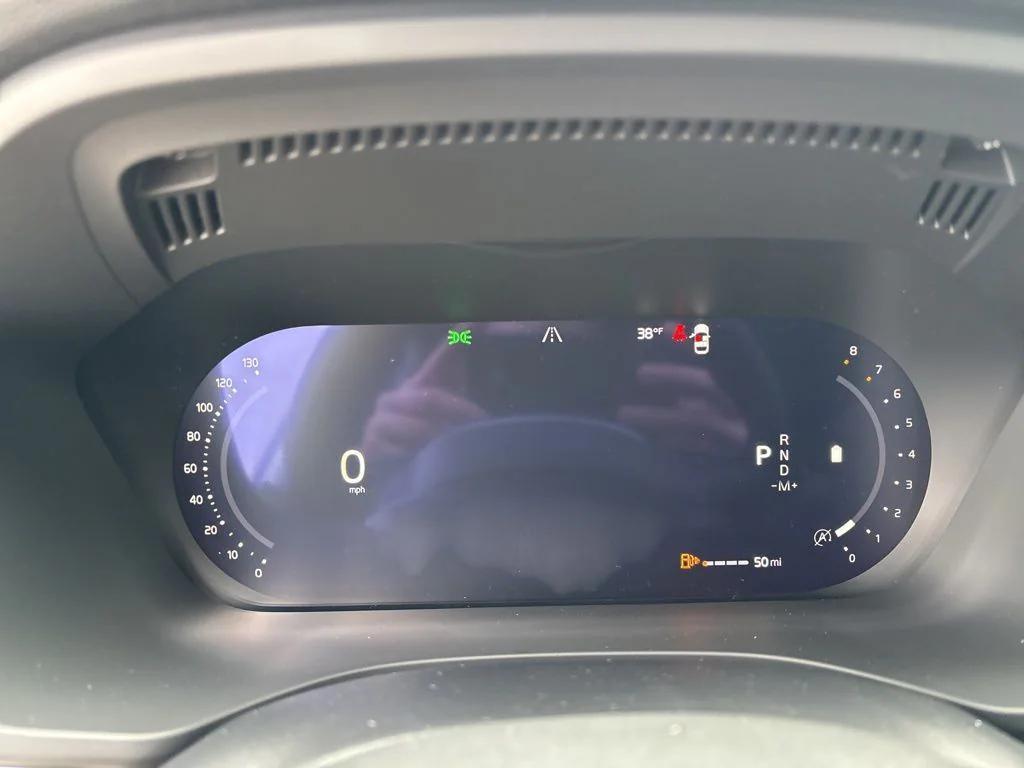 new 2026 Volvo XC60 car, priced at $57,985