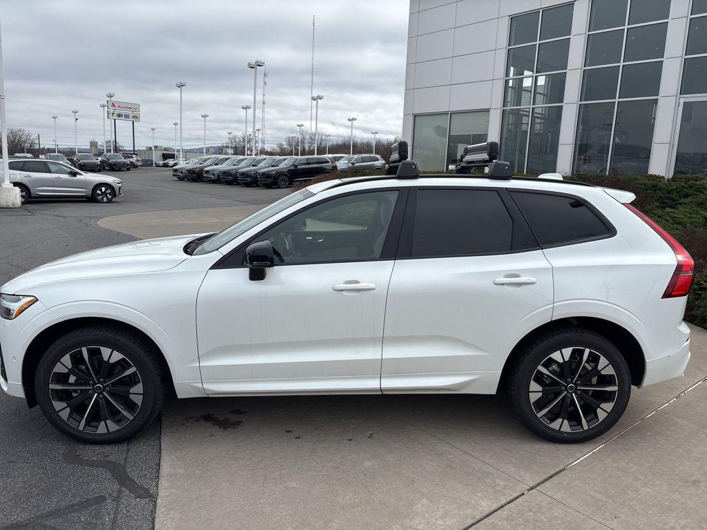 new 2026 Volvo XC60 car, priced at $57,985