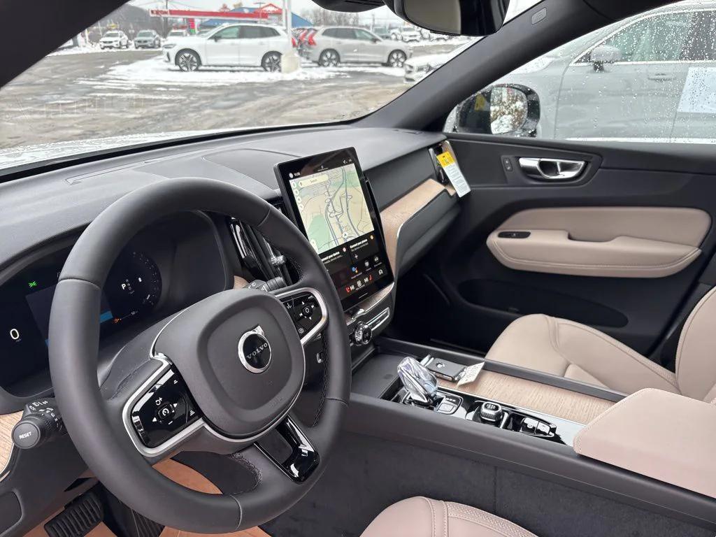 new 2026 Volvo XC60 car, priced at $57,985