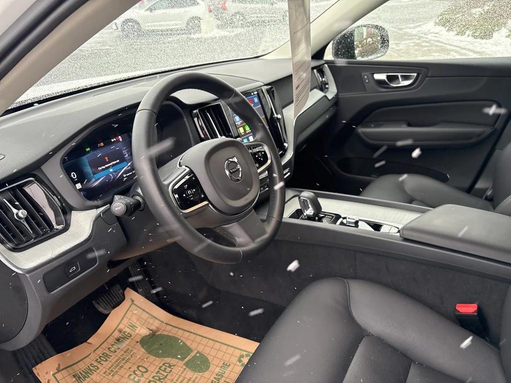 used 2025 Volvo XC60 car, priced at $36,605