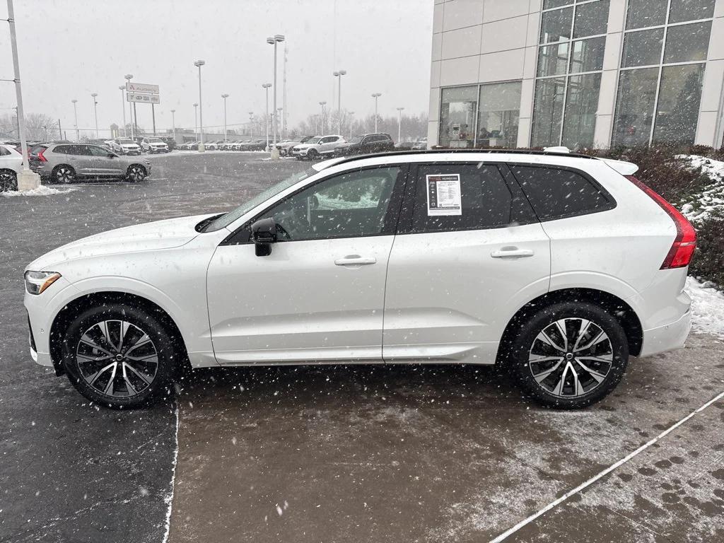 used 2025 Volvo XC60 car, priced at $36,605
