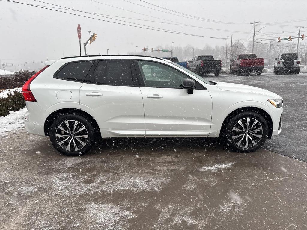 used 2025 Volvo XC60 car, priced at $36,605