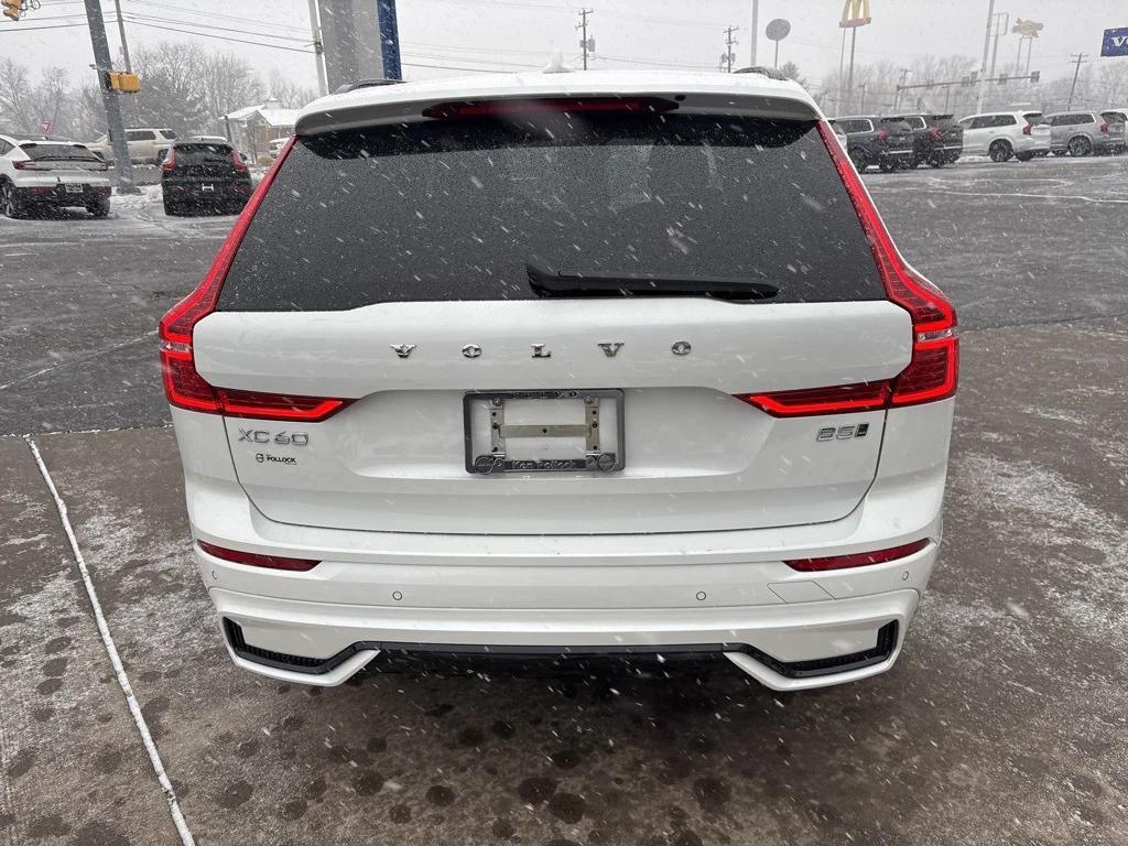 used 2025 Volvo XC60 car, priced at $36,605