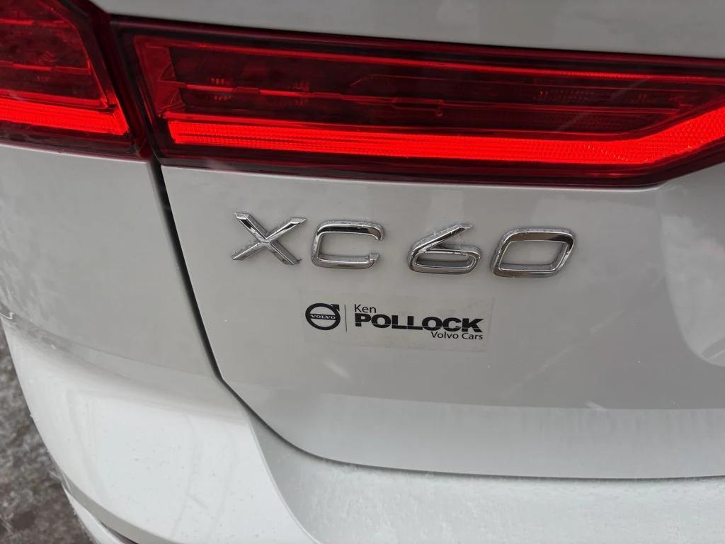used 2025 Volvo XC60 car, priced at $36,605