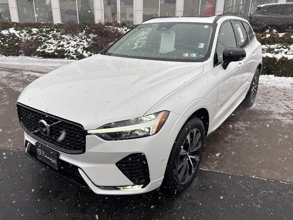 used 2025 Volvo XC60 car, priced at $36,605