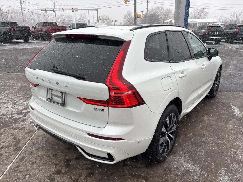 used 2025 Volvo XC60 car, priced at $36,605