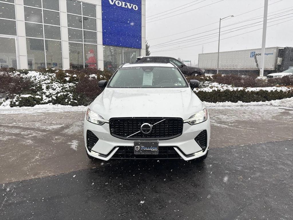used 2025 Volvo XC60 car, priced at $36,605