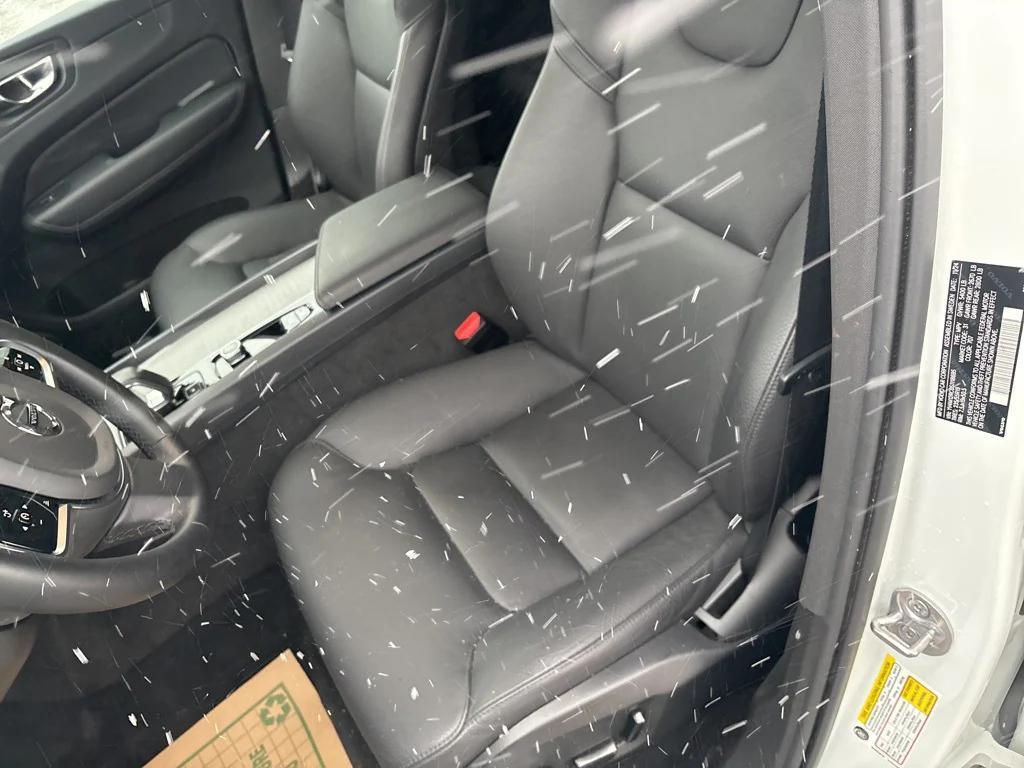 used 2025 Volvo XC60 car, priced at $36,605