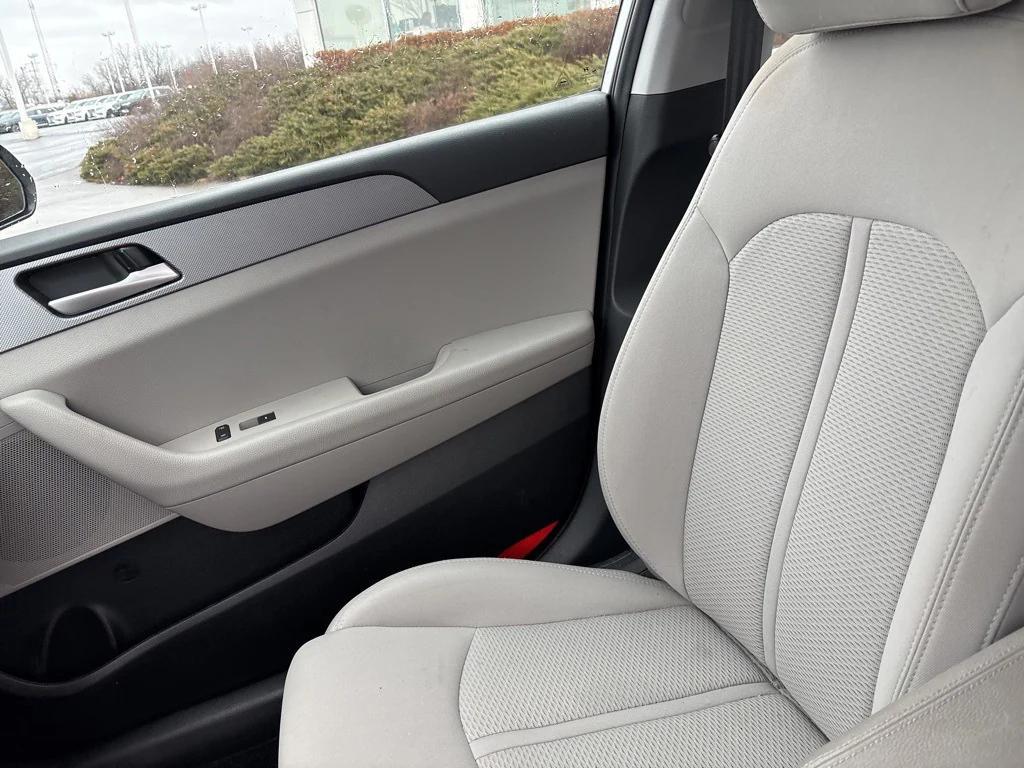 used 2018 Hyundai Sonata car, priced at $13,687