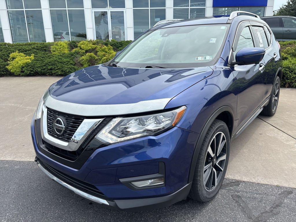 used 2019 Nissan Rogue car, priced at $14,975