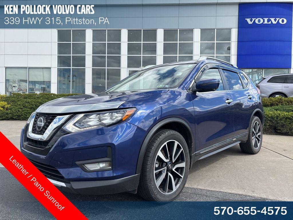 used 2019 Nissan Rogue car, priced at $13,995