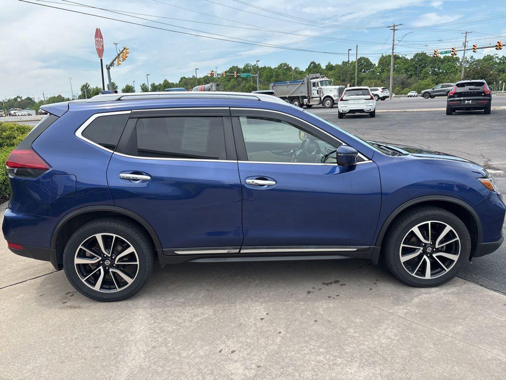 used 2019 Nissan Rogue car, priced at $14,975