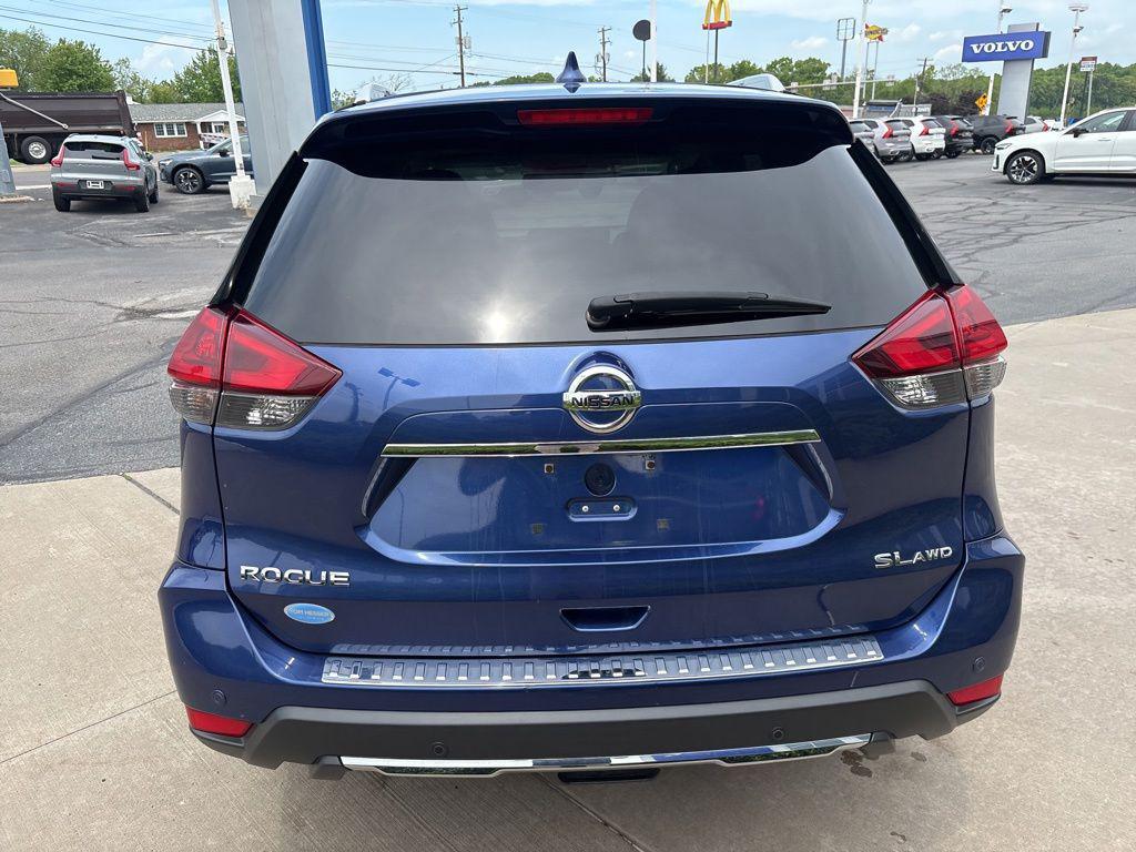 used 2019 Nissan Rogue car, priced at $14,975