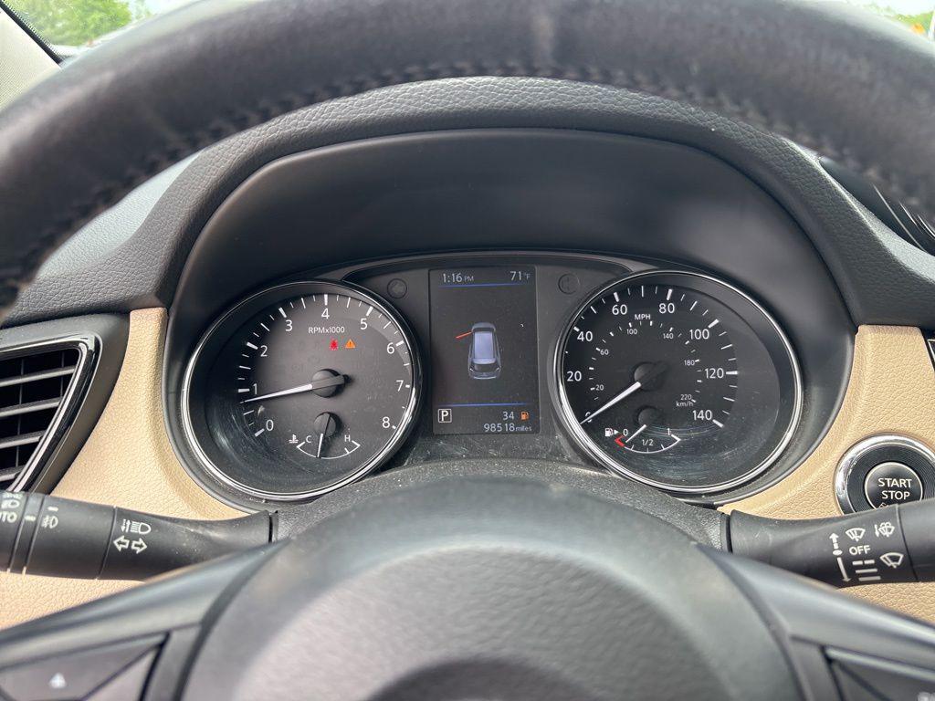 used 2019 Nissan Rogue car, priced at $14,975