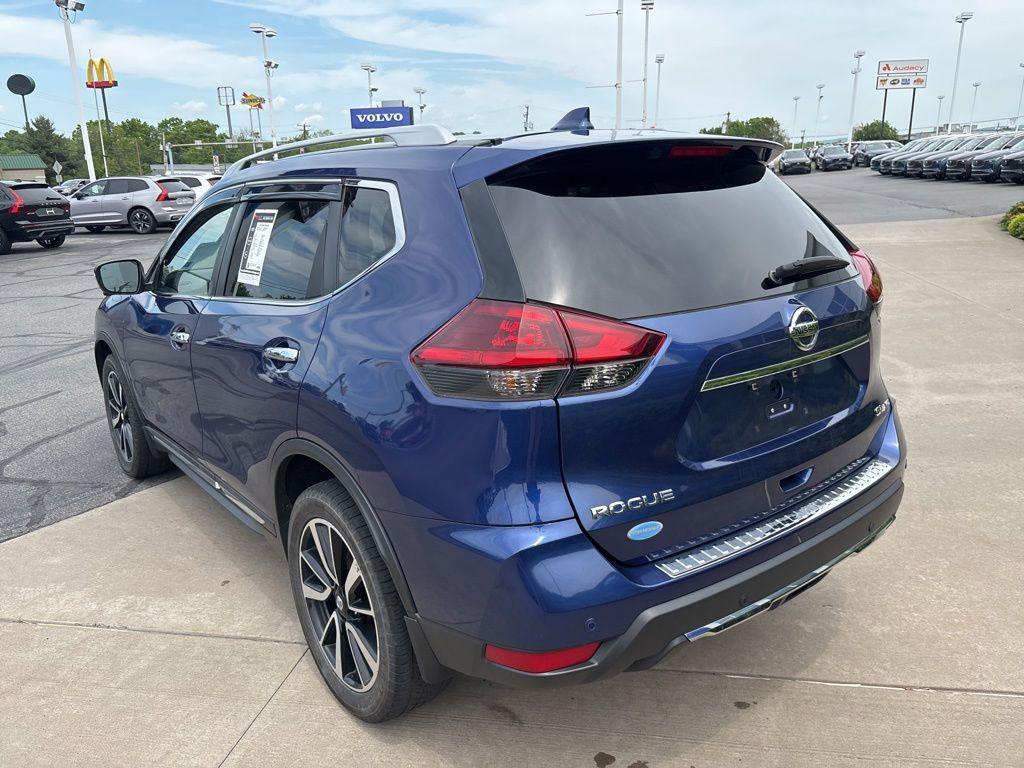 used 2019 Nissan Rogue car, priced at $14,975
