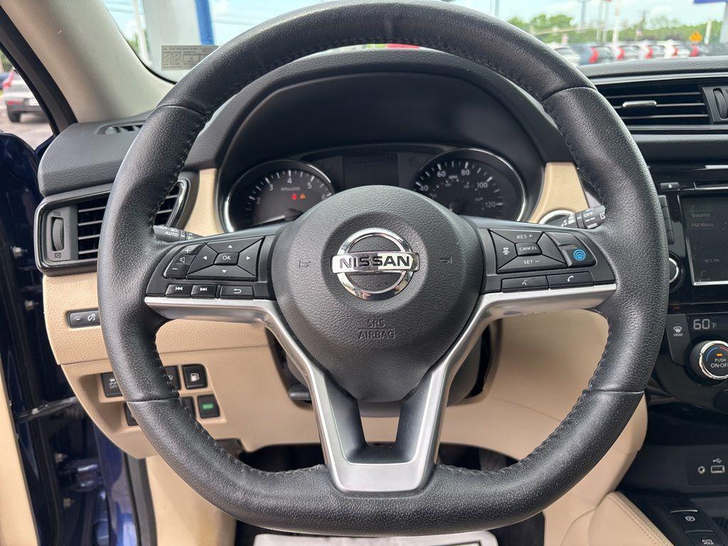 used 2019 Nissan Rogue car, priced at $14,975