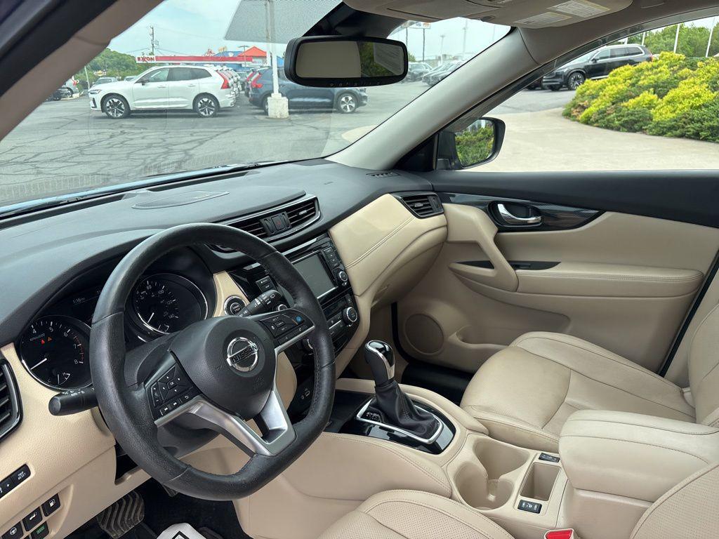 used 2019 Nissan Rogue car, priced at $14,975