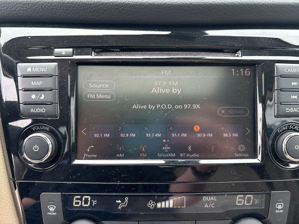 used 2019 Nissan Rogue car, priced at $14,975