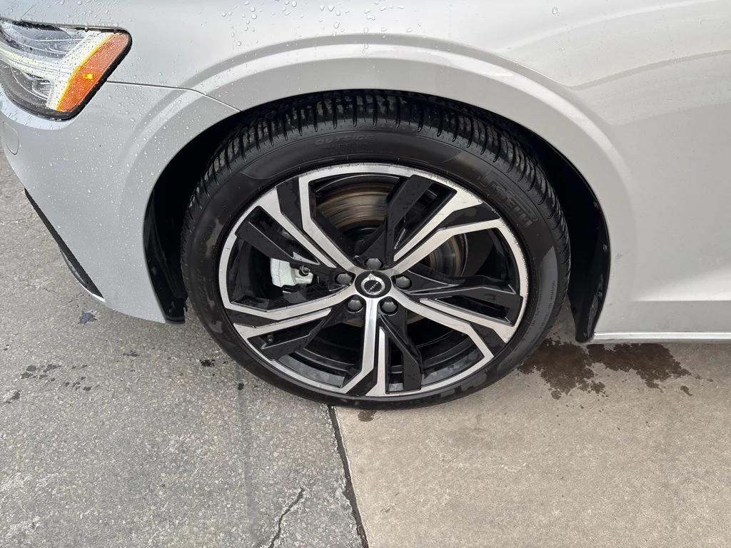 used 2023 Volvo S60 car, priced at $28,995