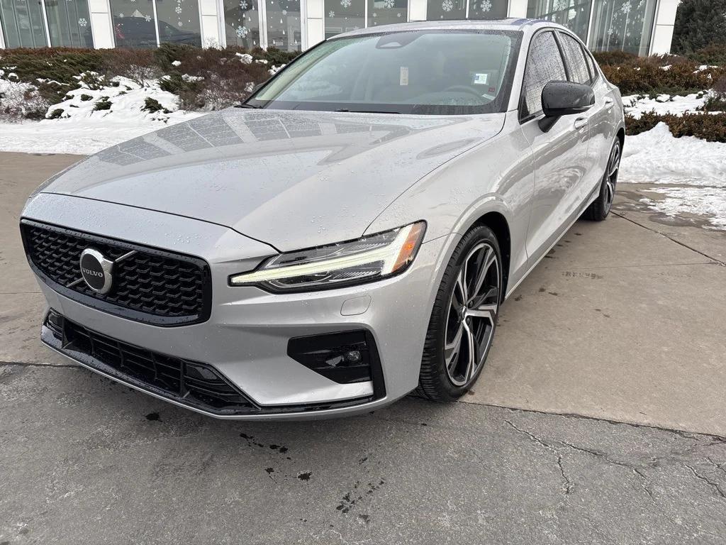used 2023 Volvo S60 car, priced at $28,995