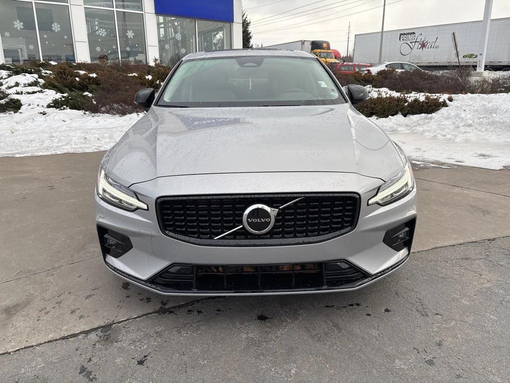 used 2023 Volvo S60 car, priced at $28,995