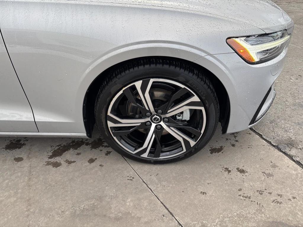 used 2023 Volvo S60 car, priced at $28,995