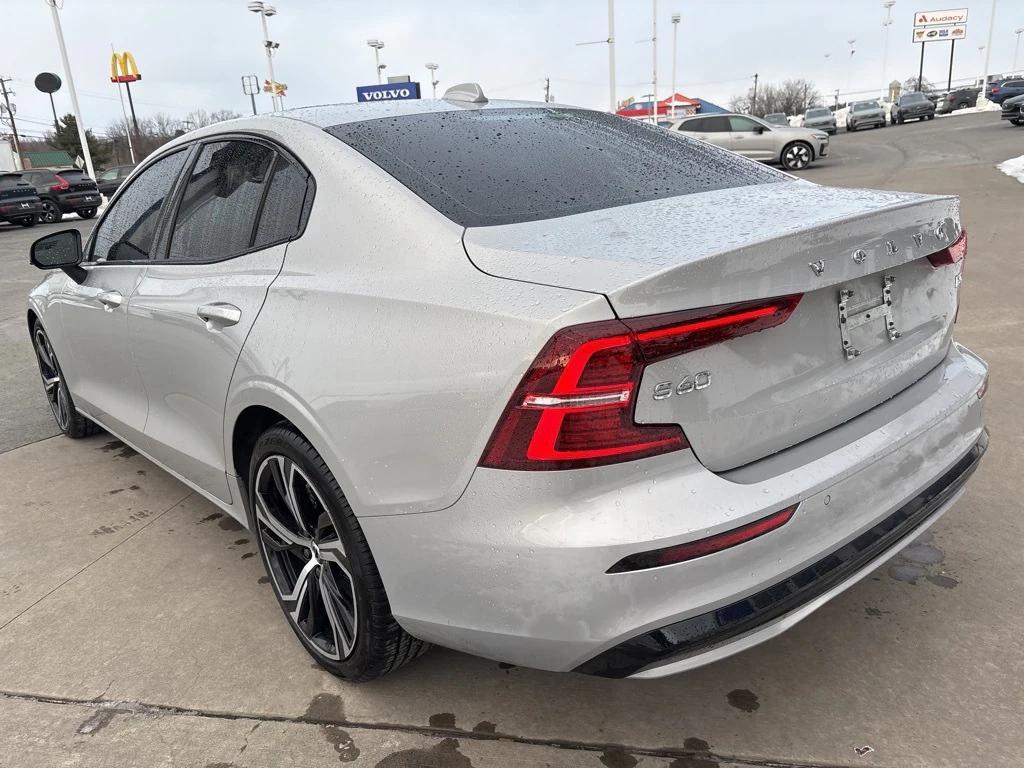 used 2023 Volvo S60 car, priced at $28,995