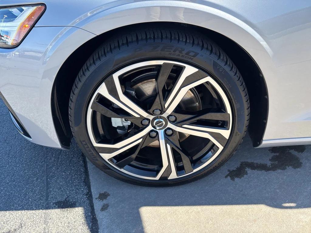 used 2023 Volvo S60 car, priced at $28,995