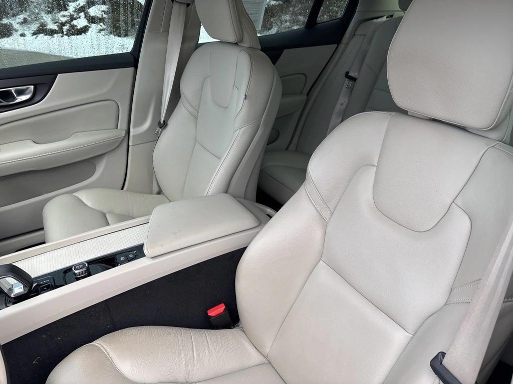 used 2023 Volvo S60 car, priced at $28,995