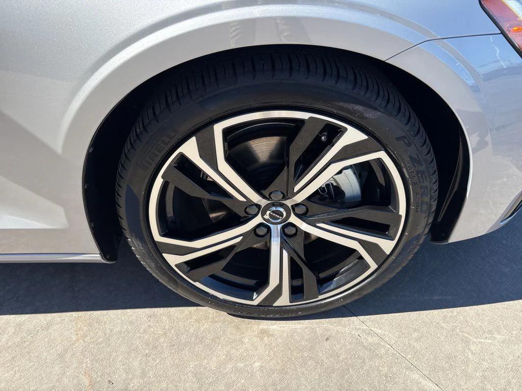 used 2023 Volvo S60 car, priced at $28,202