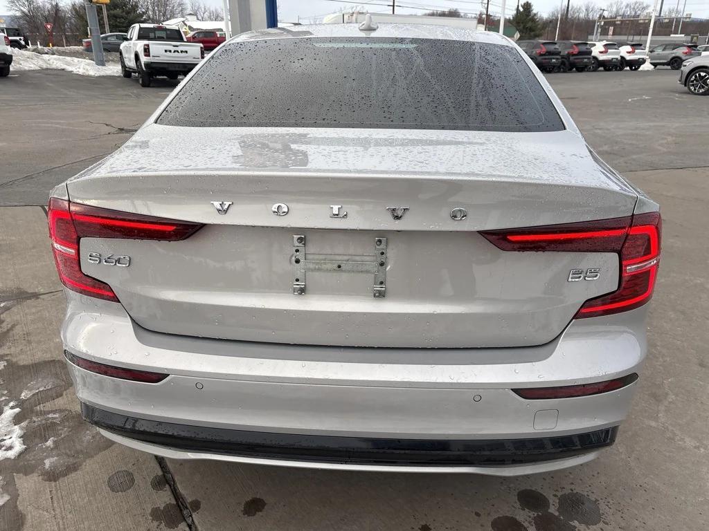 used 2023 Volvo S60 car, priced at $28,995