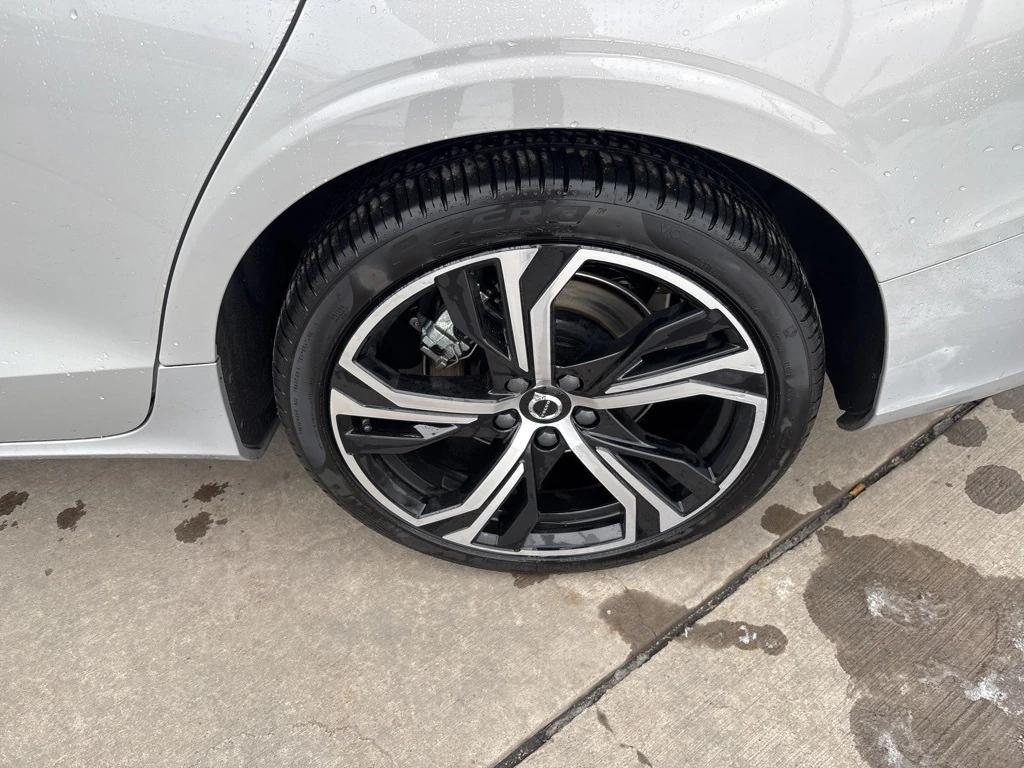 used 2023 Volvo S60 car, priced at $28,995