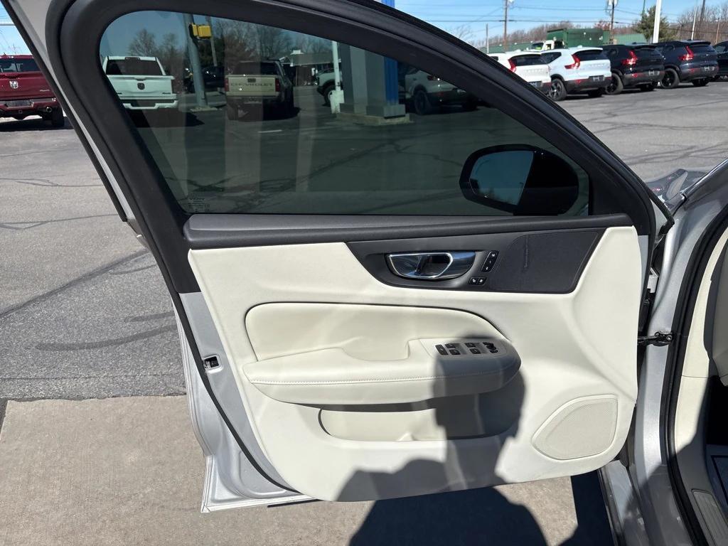 used 2023 Volvo S60 car, priced at $28,995