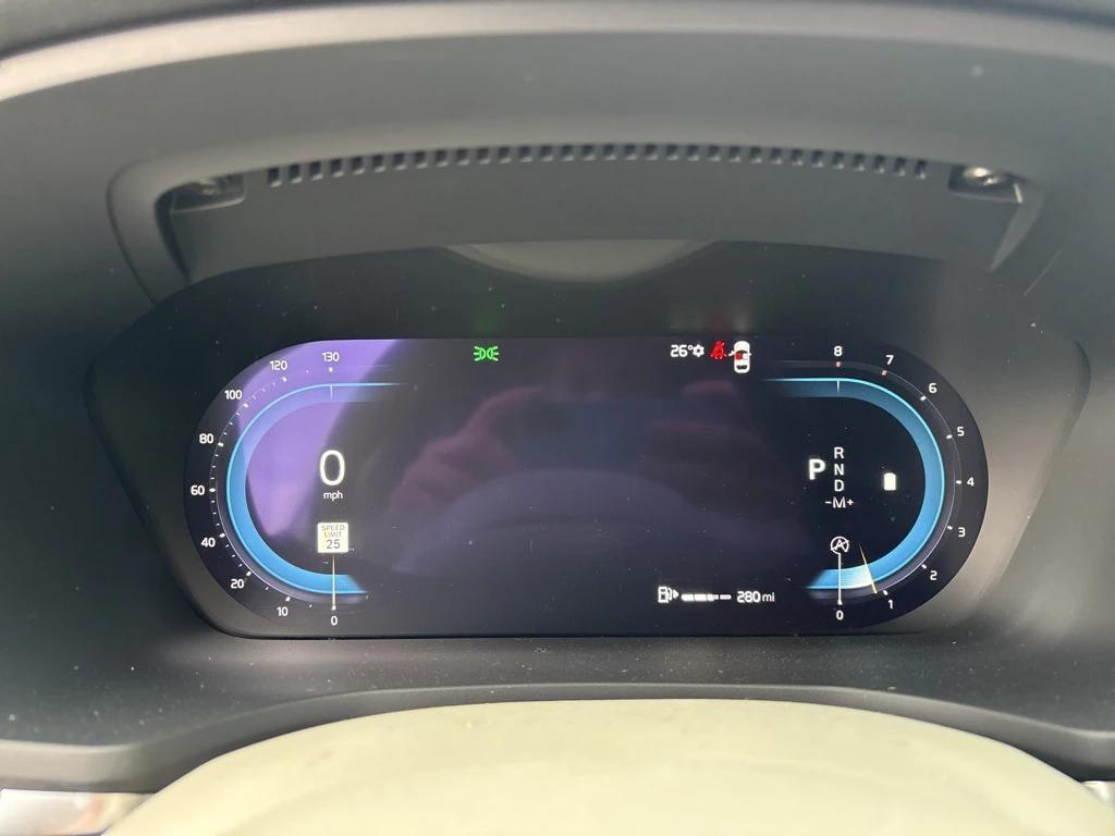 used 2023 Volvo S60 car, priced at $28,995