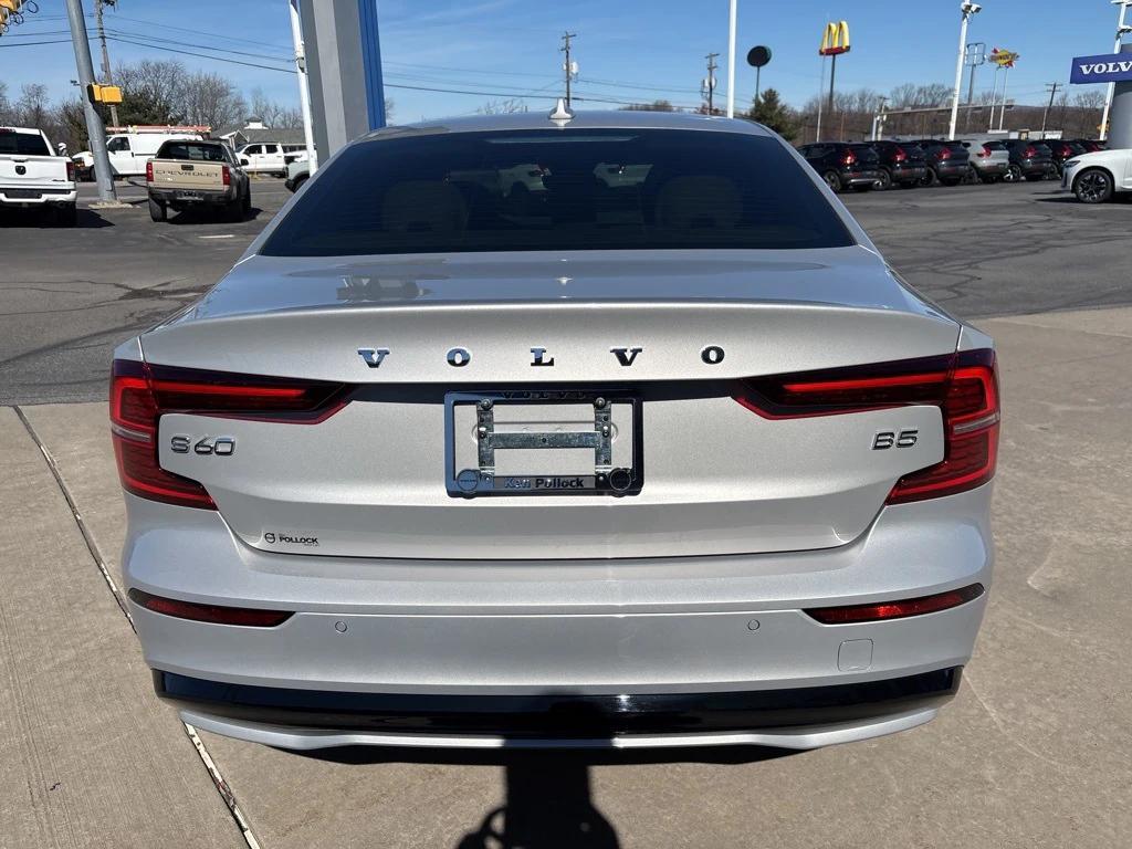 used 2023 Volvo S60 car, priced at $28,995