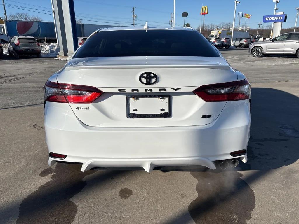 used 2023 Toyota Camry car, priced at $24,364