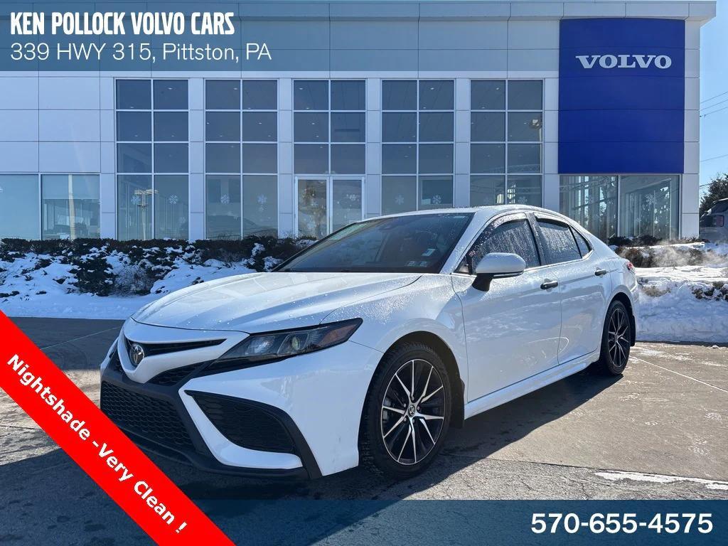 used 2023 Toyota Camry car, priced at $24,364