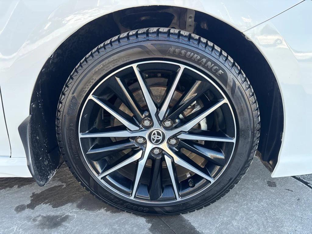 used 2023 Toyota Camry car, priced at $24,364