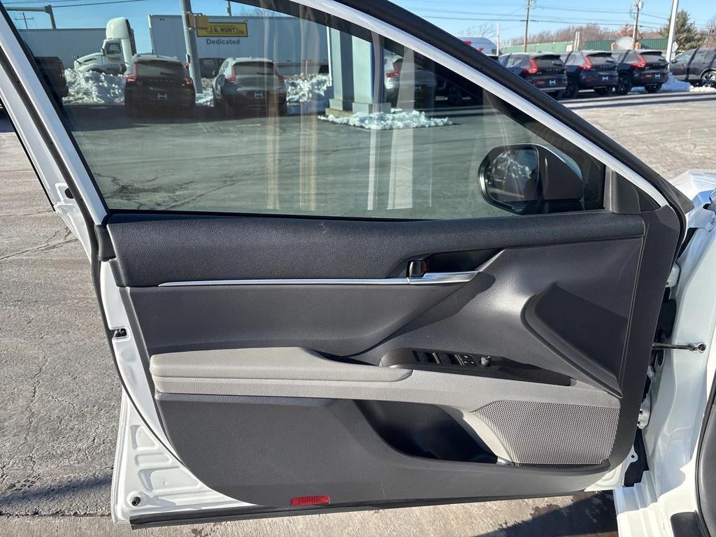 used 2023 Toyota Camry car, priced at $24,364