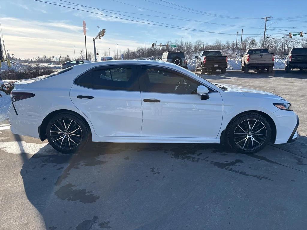 used 2023 Toyota Camry car, priced at $24,364