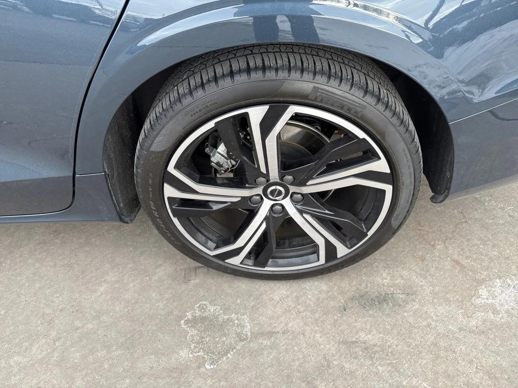 used 2023 Volvo S60 car, priced at $28,995