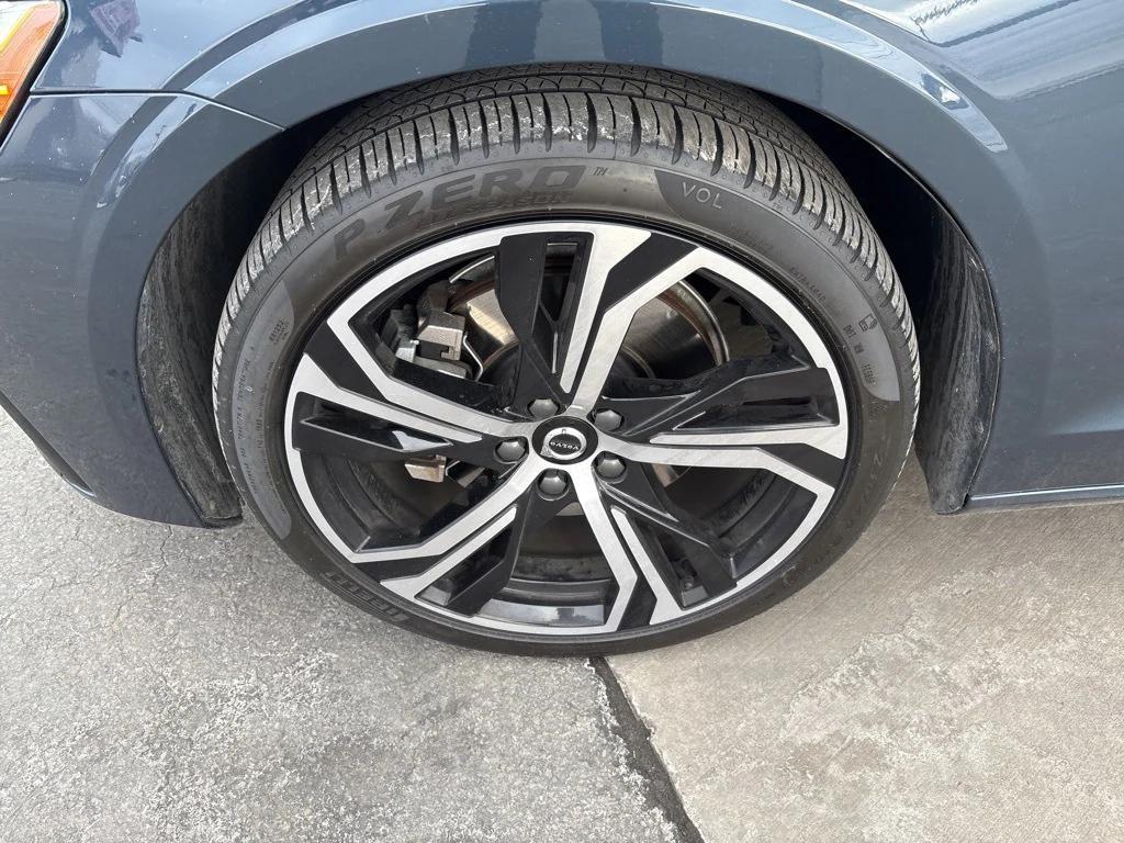 used 2023 Volvo S60 car, priced at $28,995