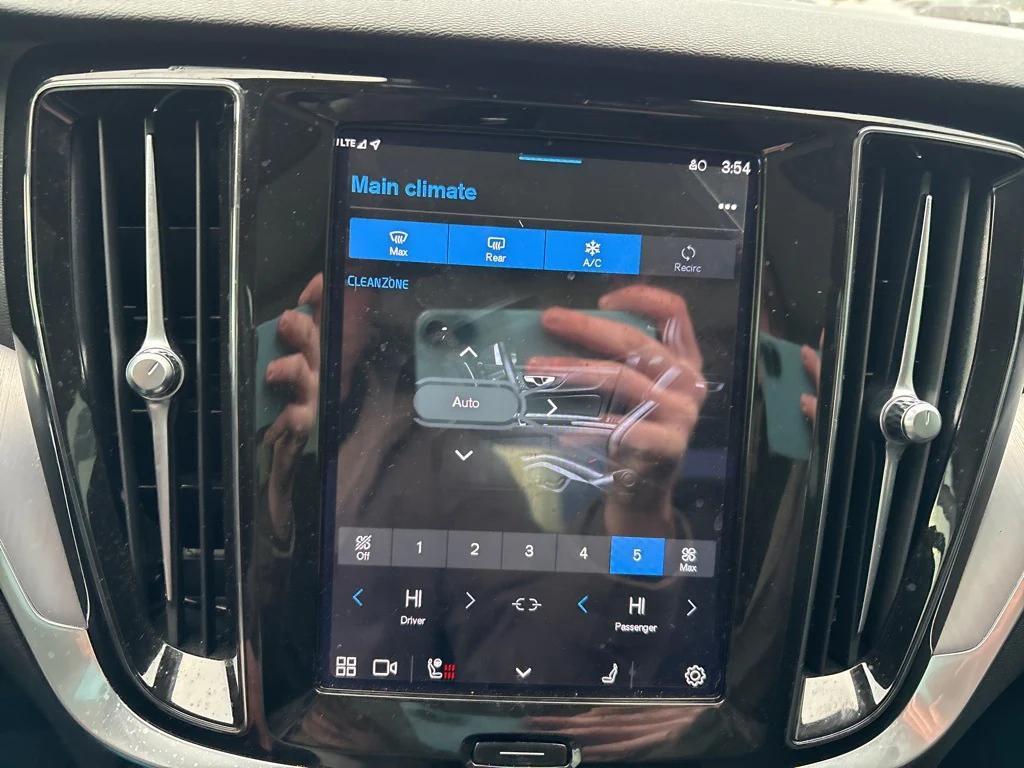 used 2023 Volvo S60 car, priced at $28,995